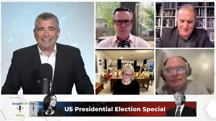 StraightTalk - US Election Special