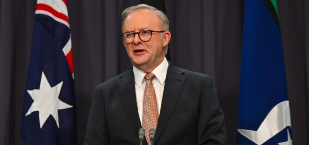 anthony albanese