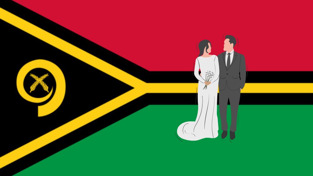 vanuatu bans gay marriage