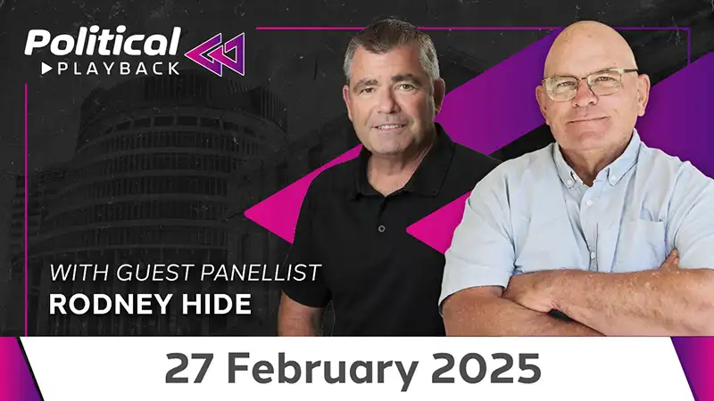 Political Playback - 27th February 2025