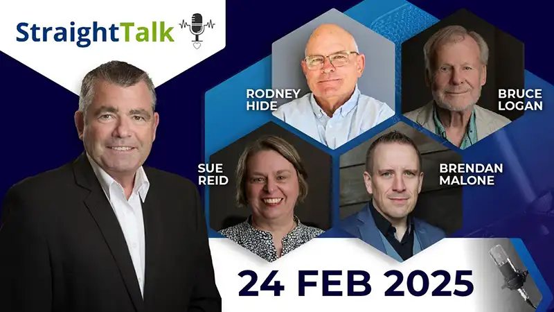 StraightTalk - 24 February 2025