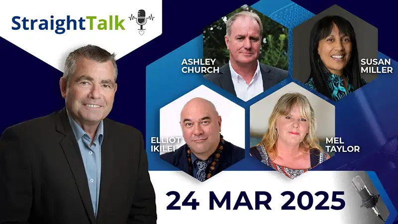 StraightTalk - 24 March 2025