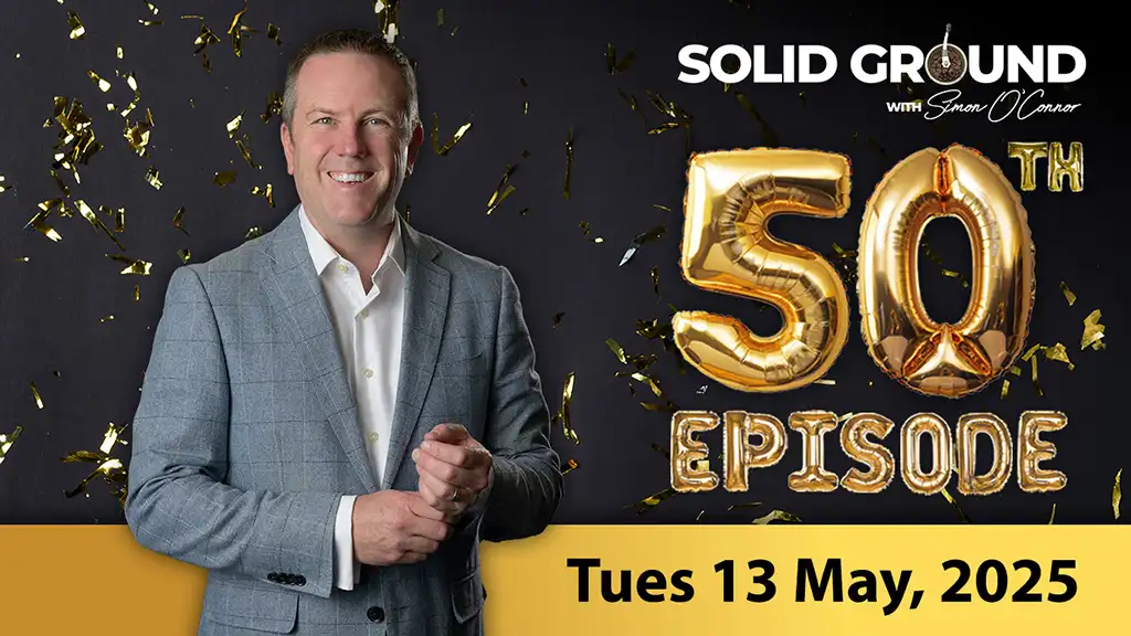 Solid Ground - 13 May 2025