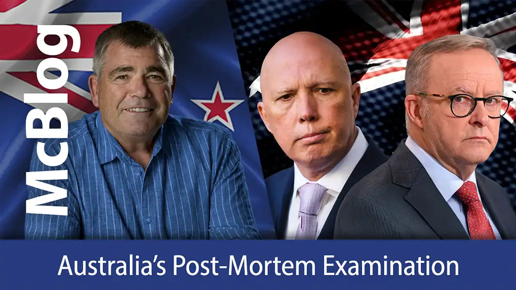Australia’s Post-Mortem Examination
