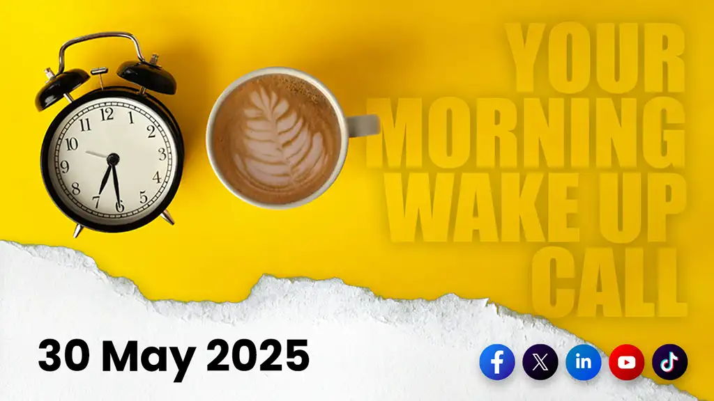 Daybreak - 30 May 2025