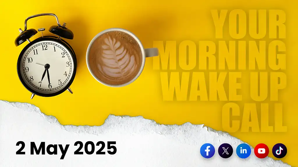Daybreak - 2 May 2025