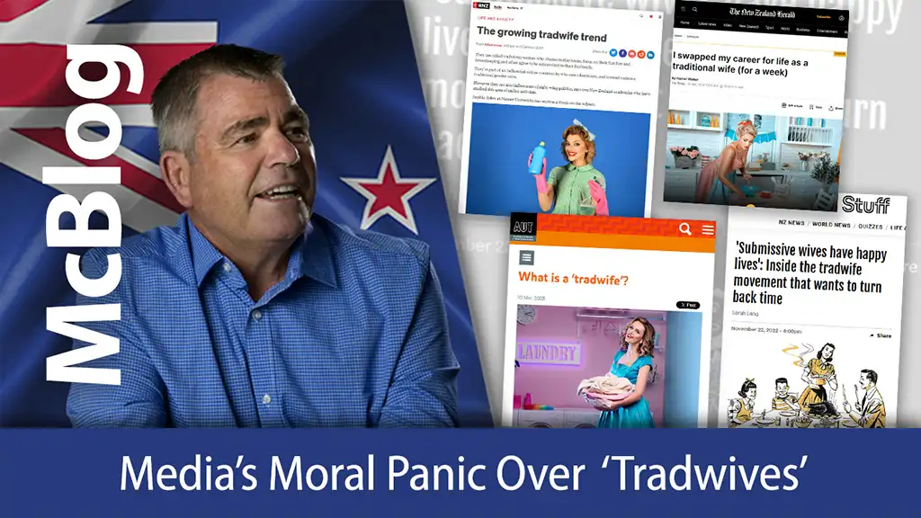 McBlog - Media's Moral Panic Over 'Tradwives'