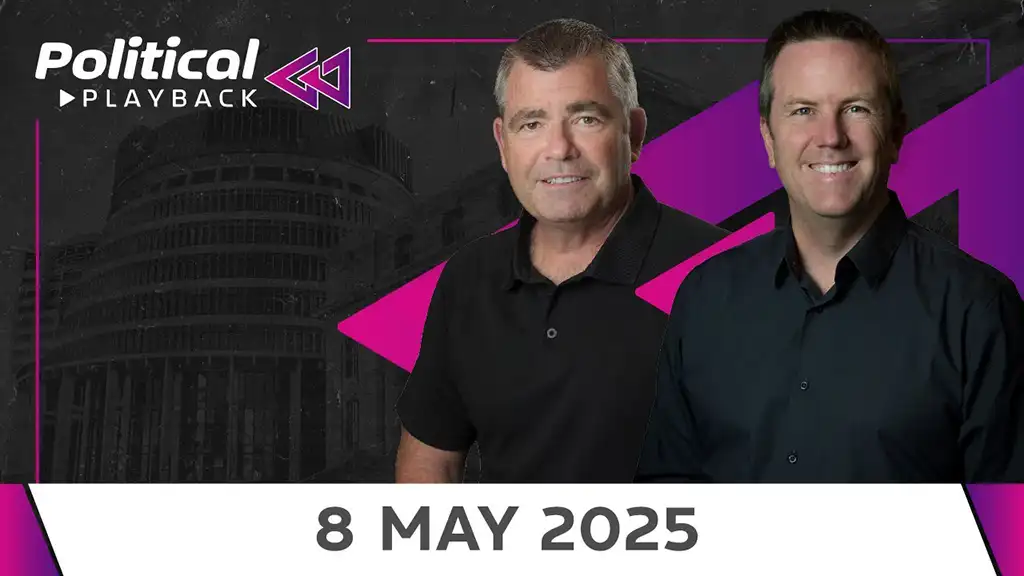 Political Playback - 8 May 2025