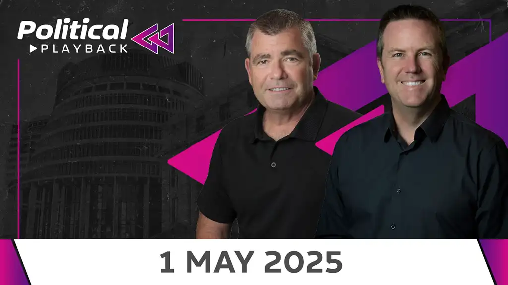Political Playback - 1 May 2025