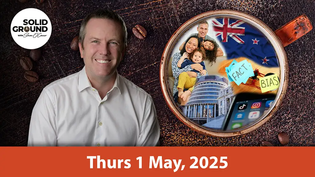 Solid Ground - 1 May 2025
