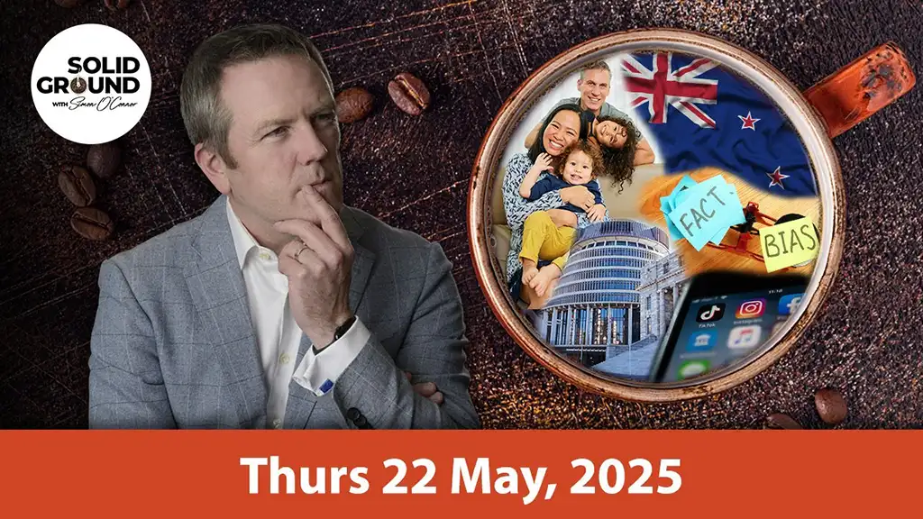 Solid Ground - 22 May 2025