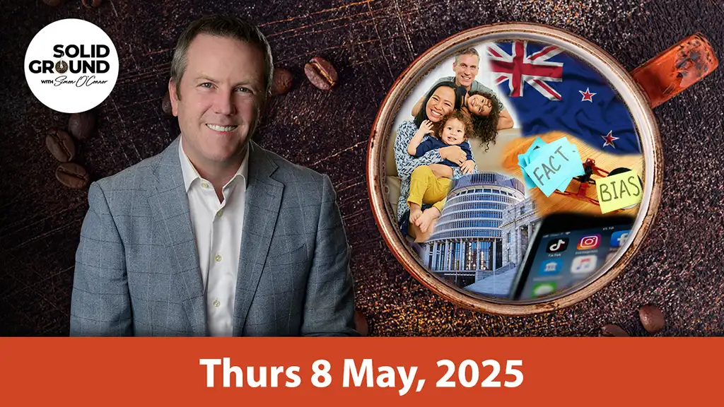 Solid Ground - 8 May 2025