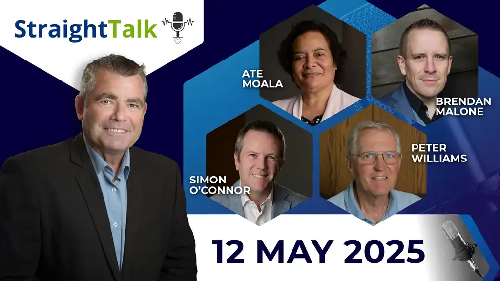 StraightTalk - 12 May 2025