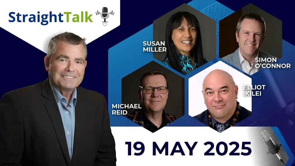 StraightTalk - 19 May 2025