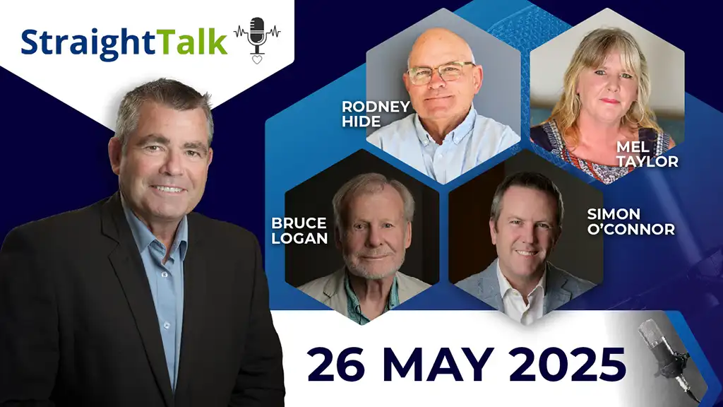 StraightTalk - 26 May 2025