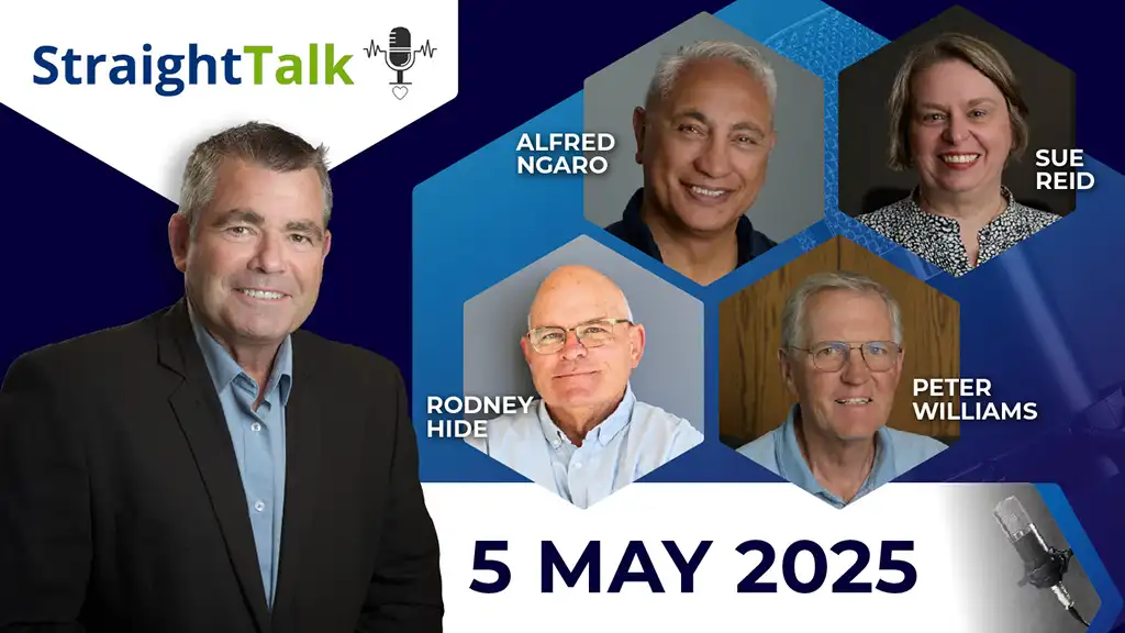 StraightTalk - 5 May 2025