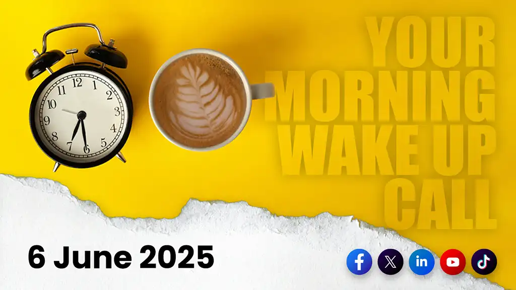 Daybreak - 6 June 2025