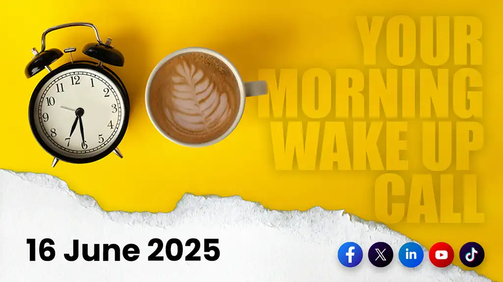 Daybreak - 16 June 2025