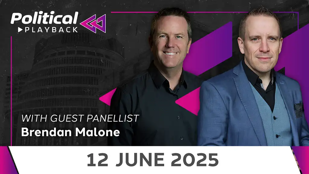 Political Playback - 12 June 2025