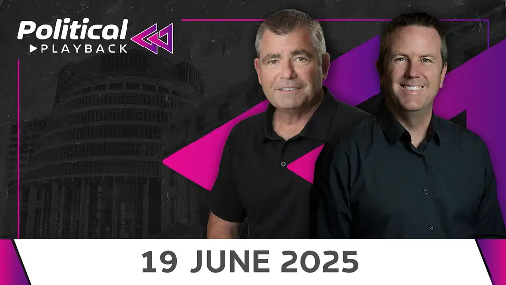 Political Playback - 19 June 2025