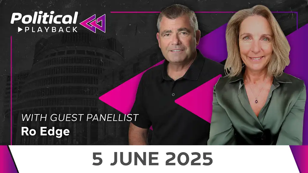Political Playback - 5 June 2025