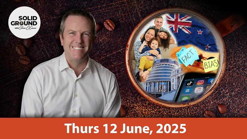 Solid Ground - 12 June 2025