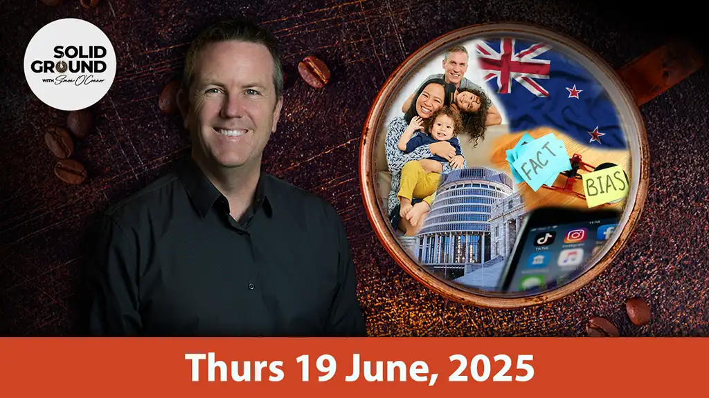 Solid Ground - 19 June 2025