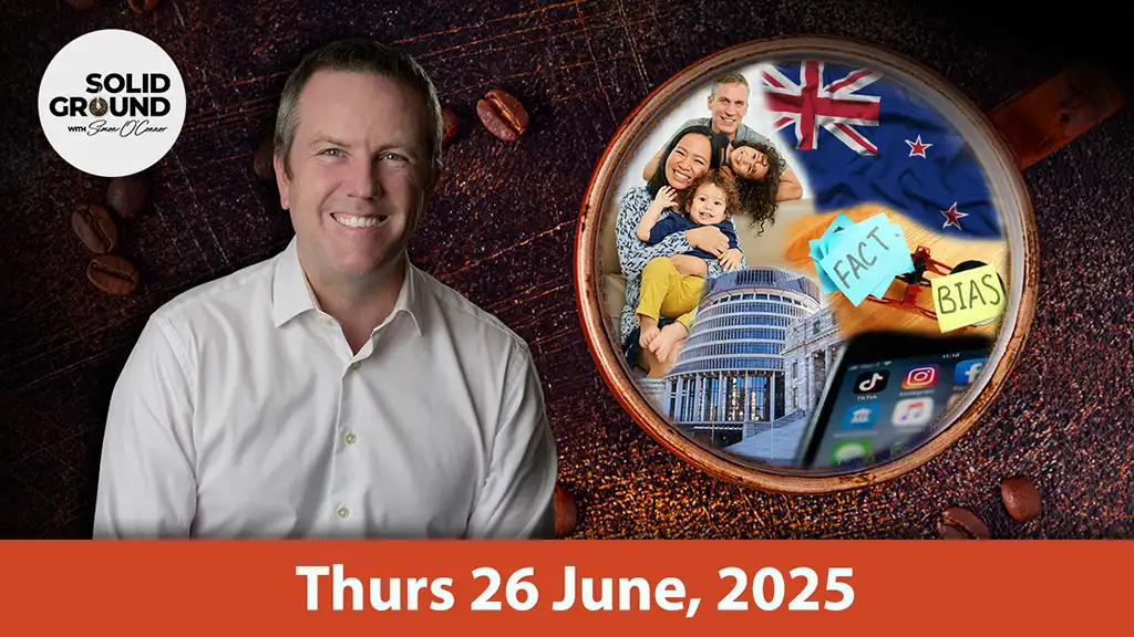 Solid Ground - 26 June 2025