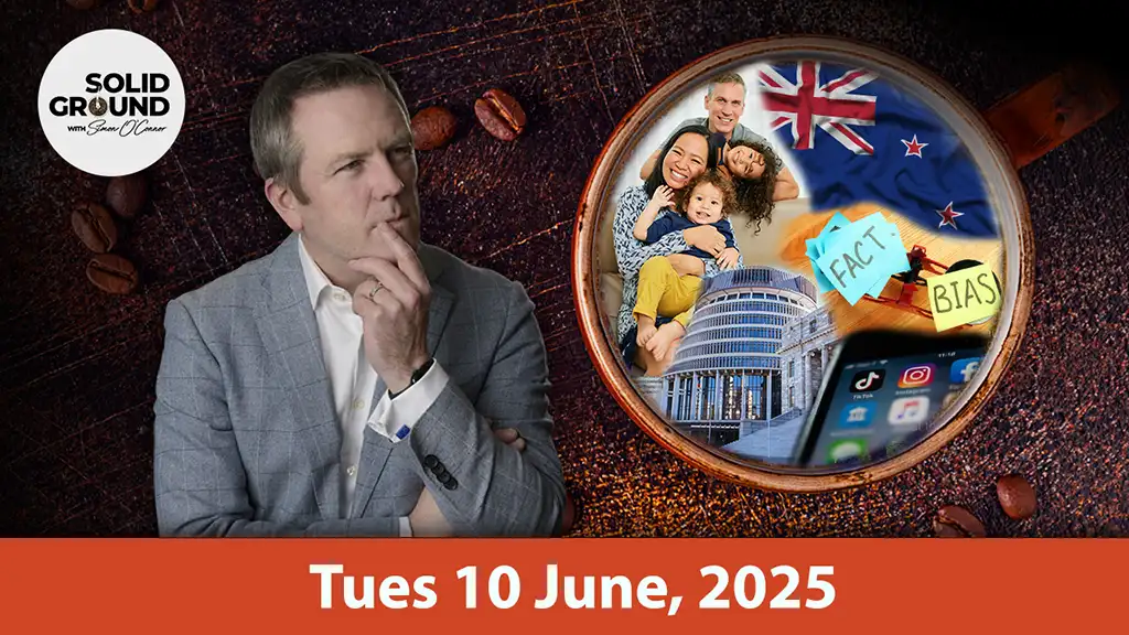 Solid Ground - 10 June 2025