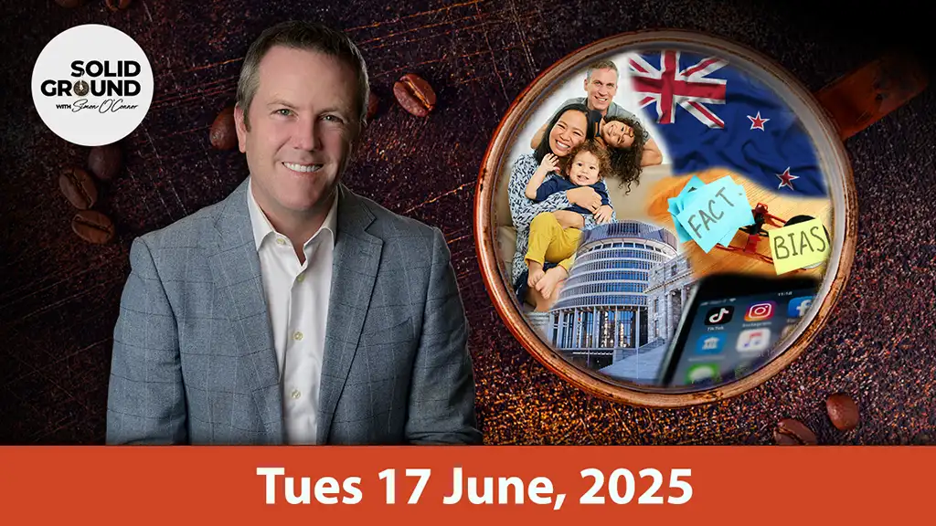 Solid Ground - 17 June 2025