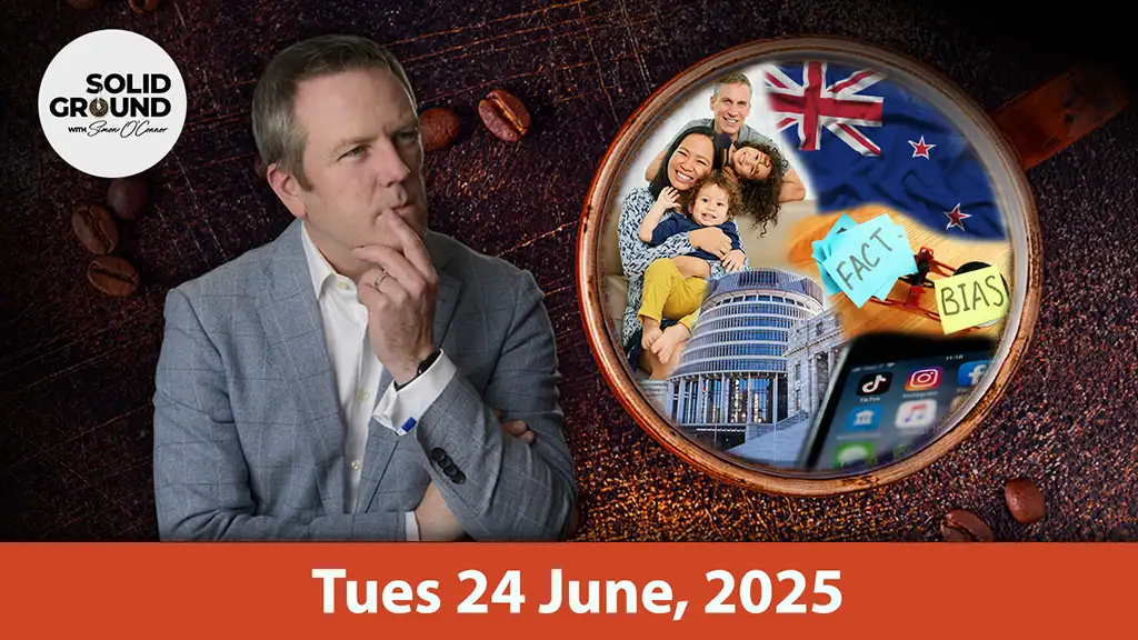 Solid Ground - 24 June 2025