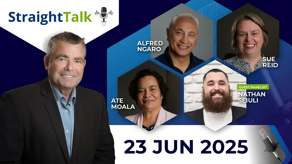 StraightTalk - 23 June 2025