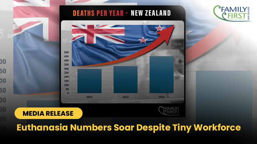 Media Release - Euthanasia numbers soar despite tiny workforce