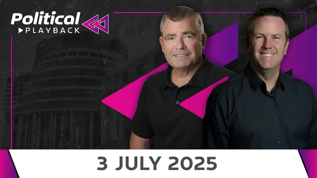 Political Playback - 3 July 2025