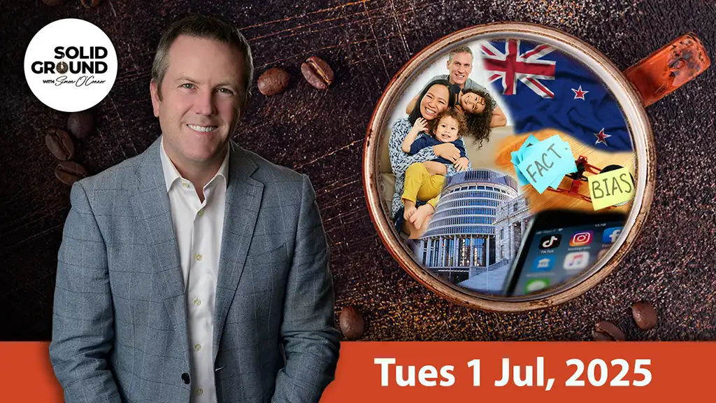 Solid Ground - Tuesday 1 July 2025
