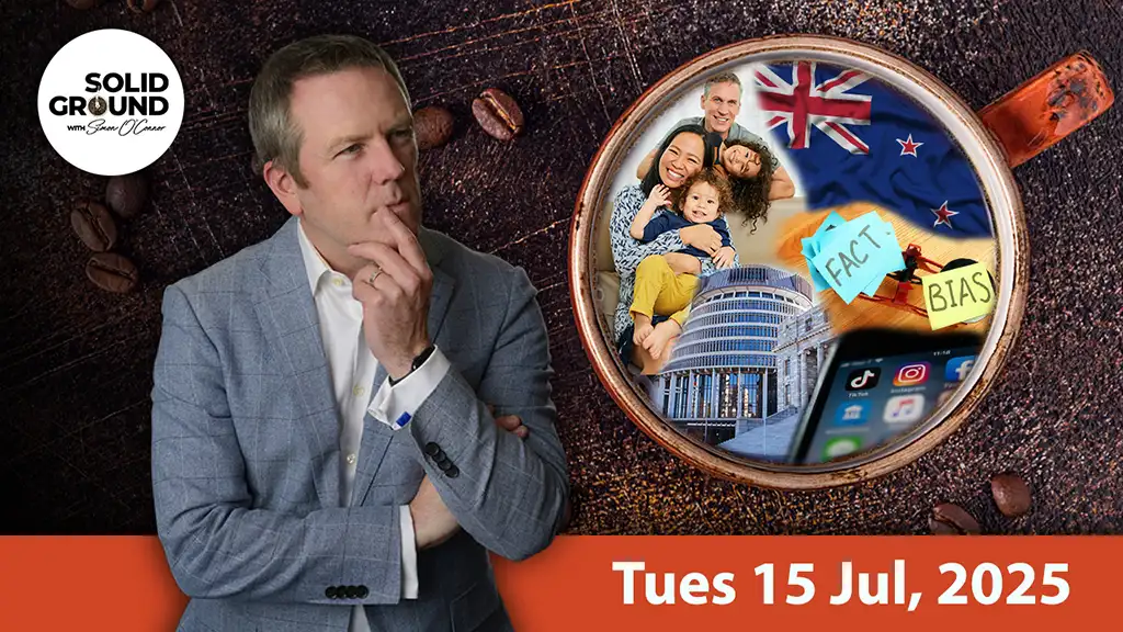 Solid Ground - Tuesday 15 July 2025