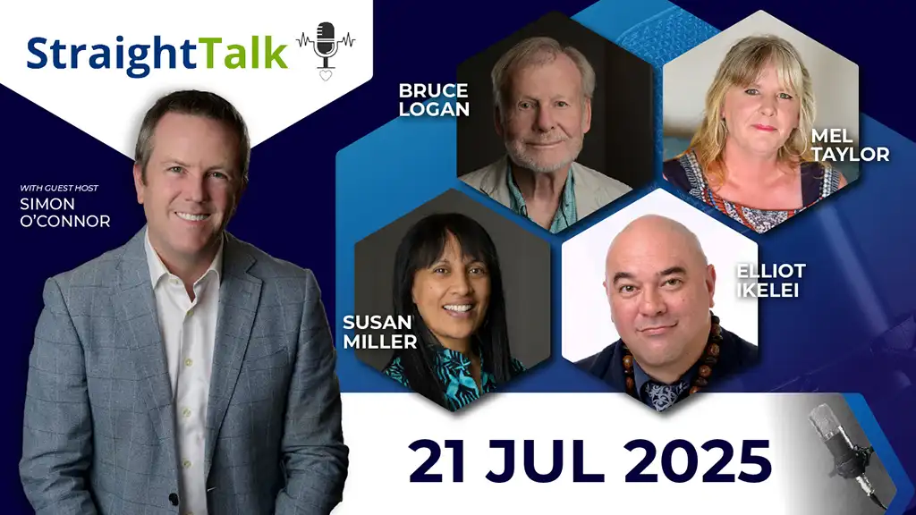 StraightTalk - 21 July 2025