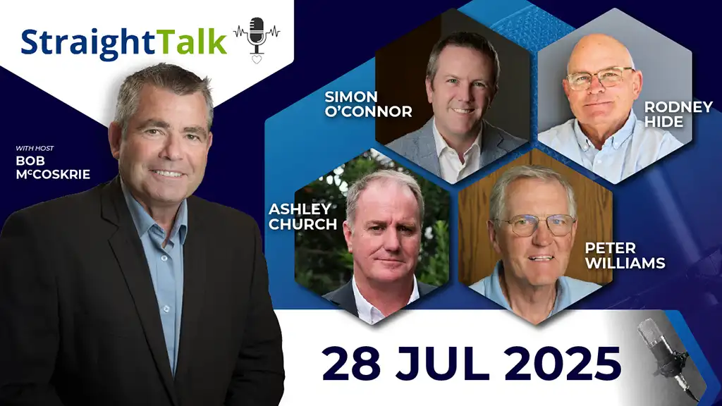 StraightTalk - 28 July 2025