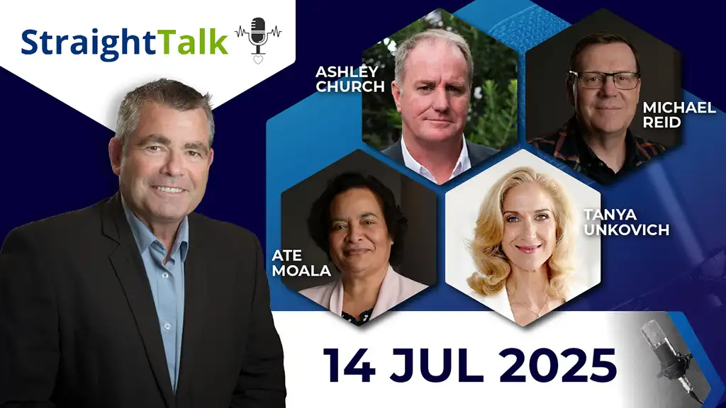 StraightTalk - 14 July 2025