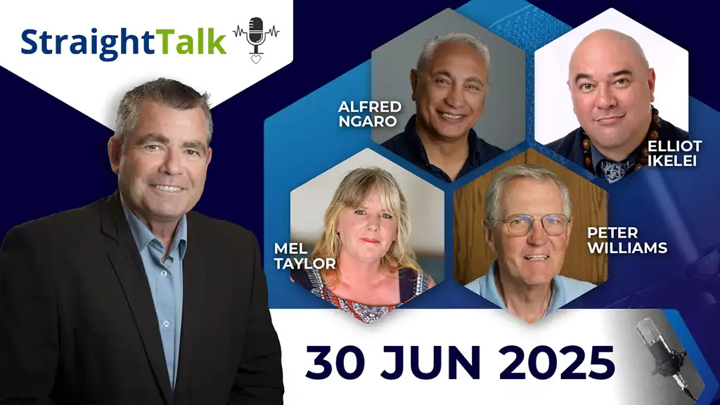 StraightTalk - 30 June 2025