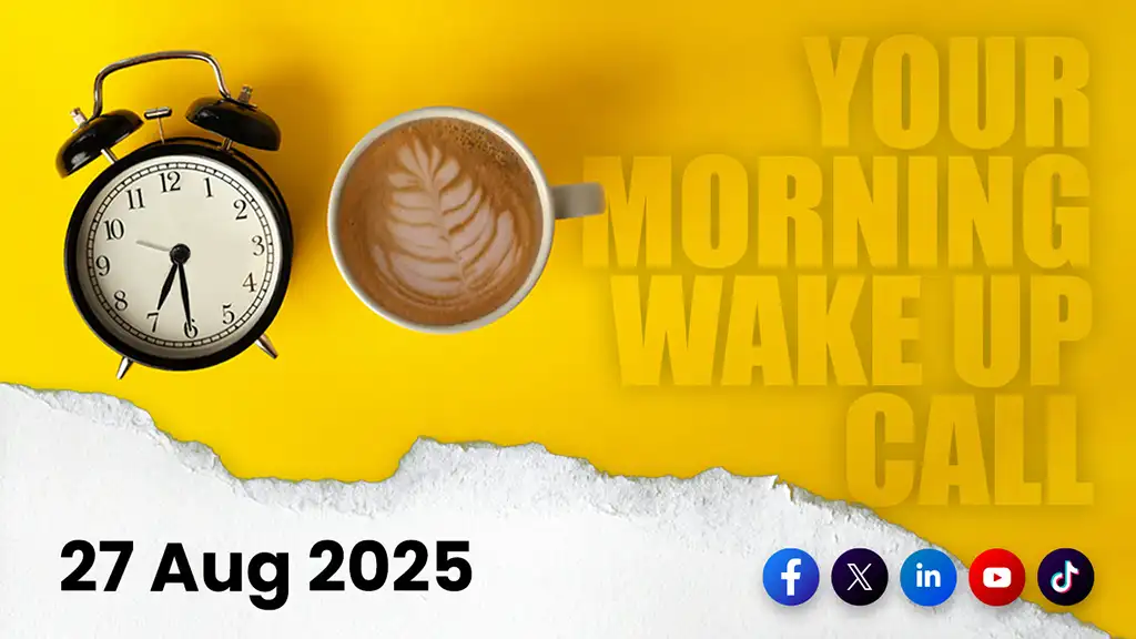 Daybreak - 27 August 2025