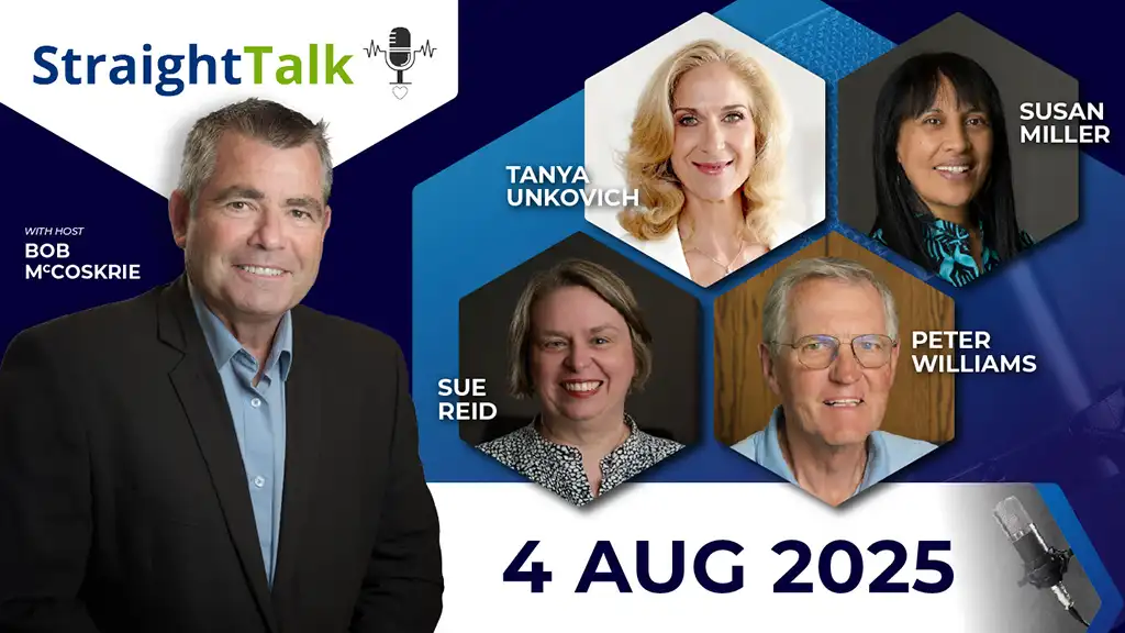 StraightTalk - 4 Aug 2025