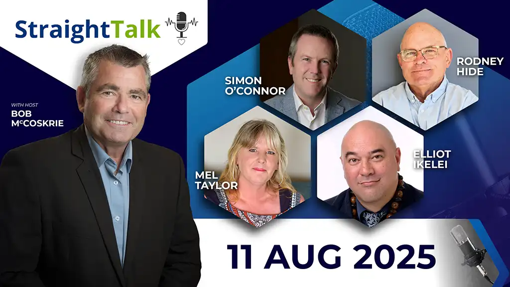 StraightTalk - 11 Aug 2025