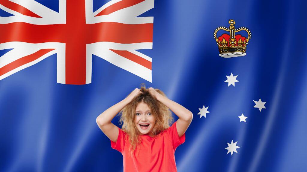 Something is rotten in the state of Victoria