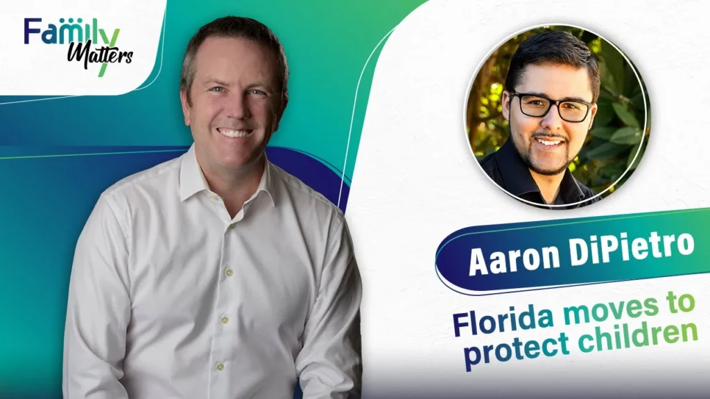 Family Matters - Aaron De Pietro on fighting for families and freedom