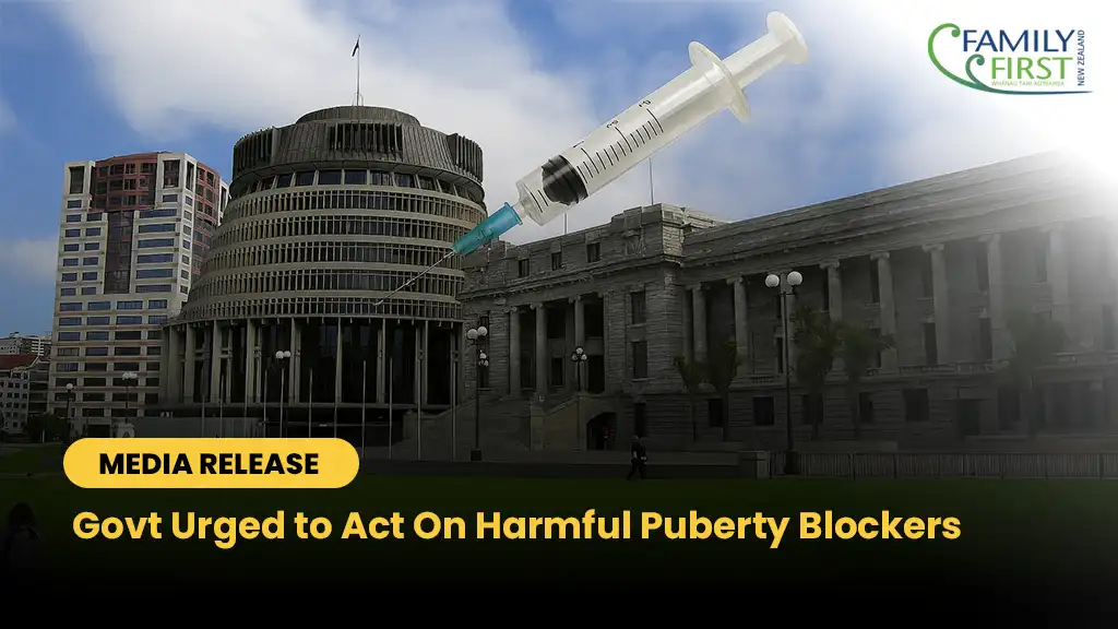 Government urged to act on harmful puberty blockers