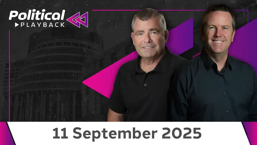 Political Playback - 11 September 2025