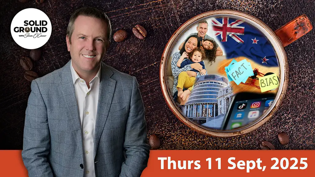 Solid Ground - 11 September 2025