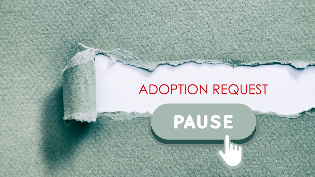adoption law changes to close loopholes harming children