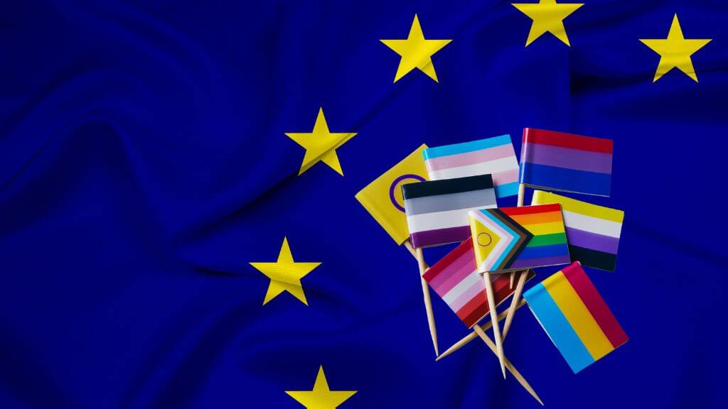 EU gender propaganda pushed in equality strategy
